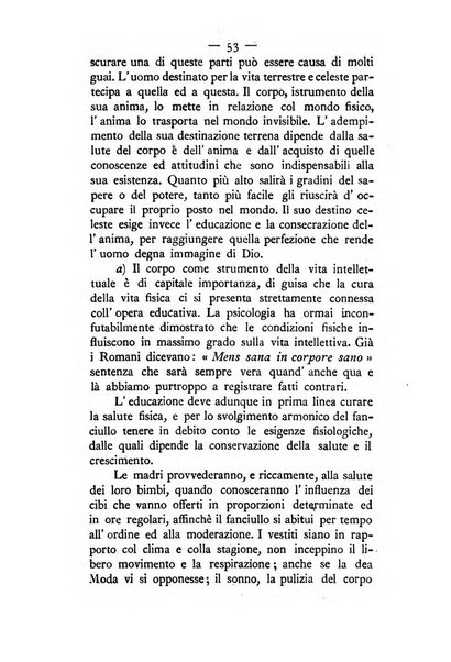 L'educazione moderna periodico mensile indirizzato alla diffusione delle teorie di Federico Frobel ...