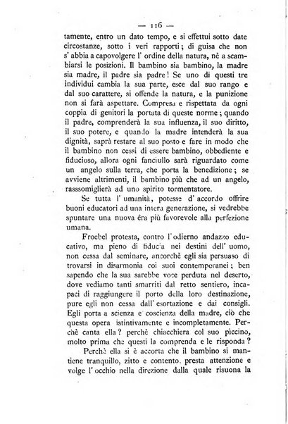 L'educazione moderna periodico mensile indirizzato alla diffusione delle teorie di Federico Frobel ...