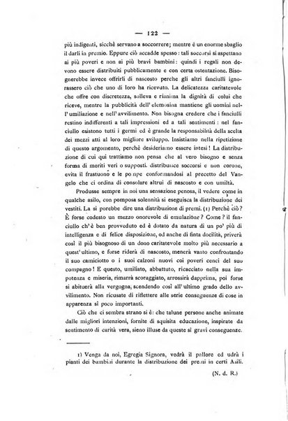 L'educazione moderna periodico mensile indirizzato alla diffusione delle teorie di Federico Frobel ...