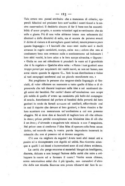 L'educazione moderna periodico mensile indirizzato alla diffusione delle teorie di Federico Frobel ...