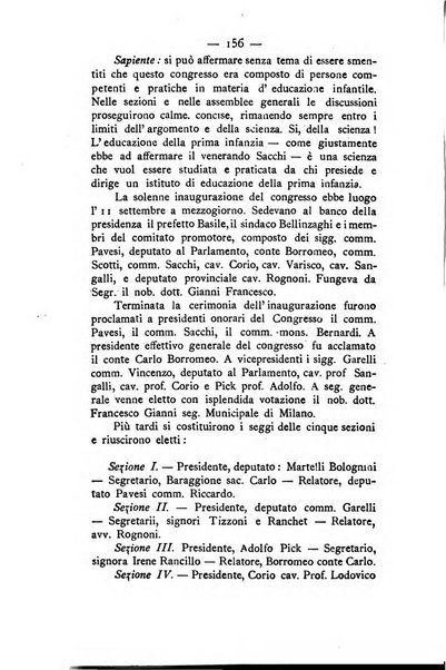 L'educazione moderna periodico mensile indirizzato alla diffusione delle teorie di Federico Frobel ...