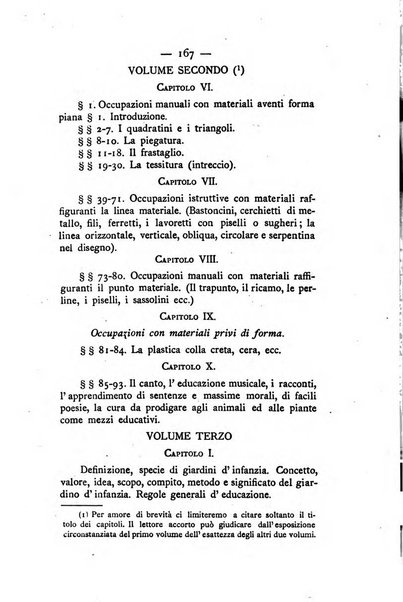 L'educazione moderna periodico mensile indirizzato alla diffusione delle teorie di Federico Frobel ...