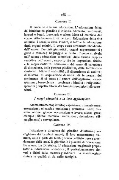 L'educazione moderna periodico mensile indirizzato alla diffusione delle teorie di Federico Frobel ...