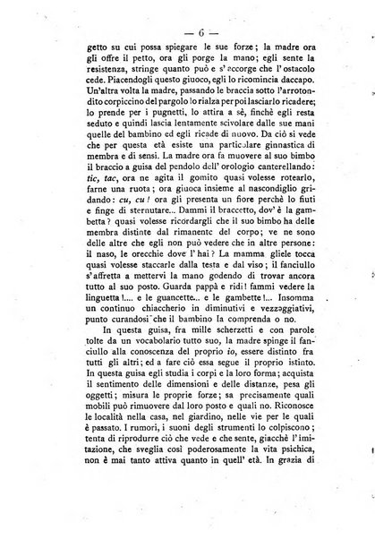 L'educazione moderna periodico mensile indirizzato alla diffusione delle teorie di Federico Frobel ...