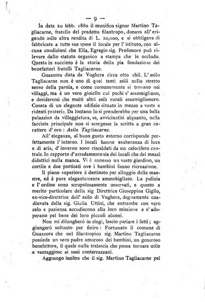 L'educazione moderna periodico mensile indirizzato alla diffusione delle teorie di Federico Frobel ...