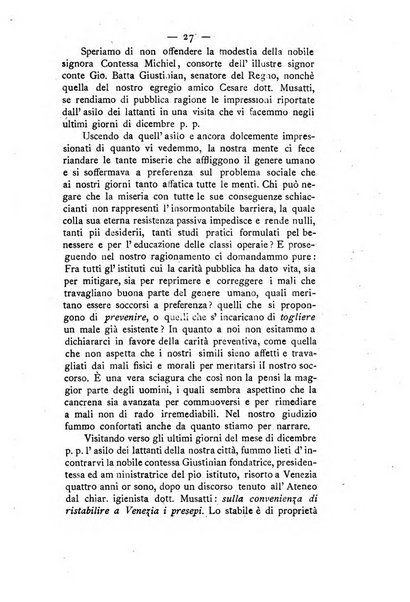 L'educazione moderna periodico mensile indirizzato alla diffusione delle teorie di Federico Frobel ...