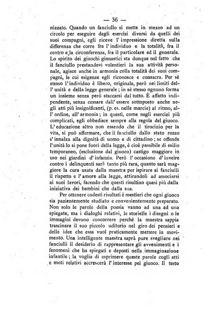 L'educazione moderna periodico mensile indirizzato alla diffusione delle teorie di Federico Frobel ...