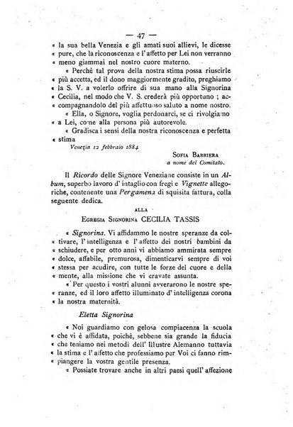 L'educazione moderna periodico mensile indirizzato alla diffusione delle teorie di Federico Frobel ...