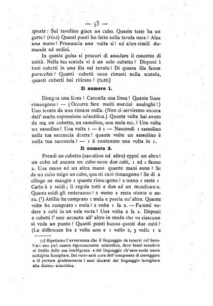 L'educazione moderna periodico mensile indirizzato alla diffusione delle teorie di Federico Frobel ...