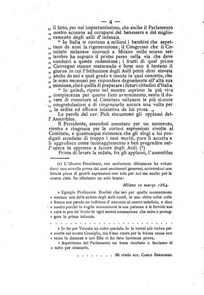 L'educazione moderna periodico mensile indirizzato alla diffusione delle teorie di Federico Frobel ...