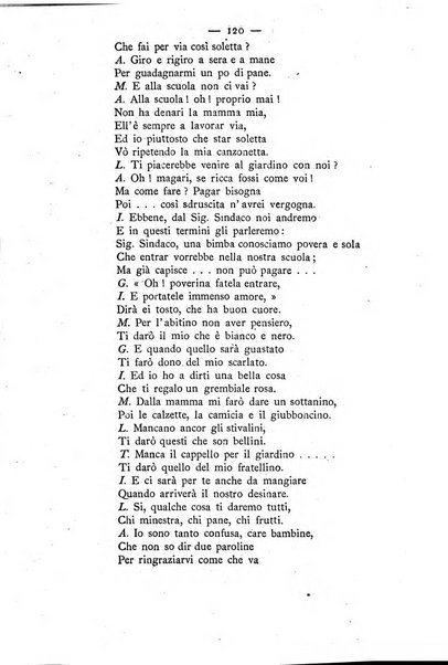 L'educazione moderna periodico mensile indirizzato alla diffusione delle teorie di Federico Frobel ...