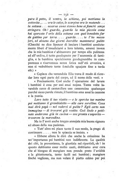 L'educazione moderna periodico mensile indirizzato alla diffusione delle teorie di Federico Frobel ...