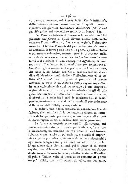 L'educazione moderna periodico mensile indirizzato alla diffusione delle teorie di Federico Frobel ...