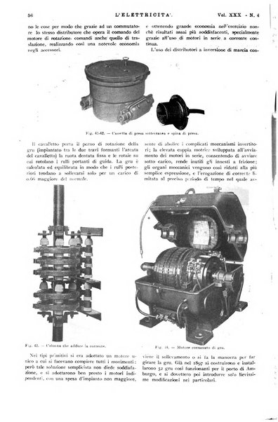 Elettricità rivista settimanale illustrata