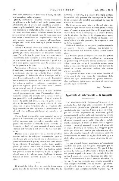 Elettricità rivista settimanale illustrata