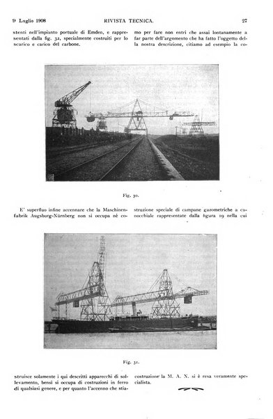 Elettricità rivista settimanale illustrata