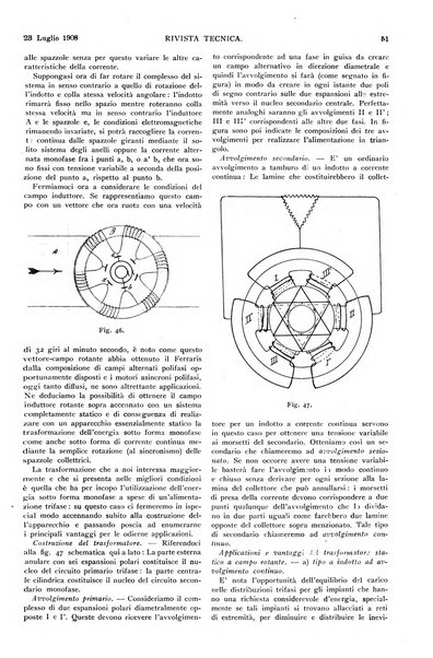 Elettricità rivista settimanale illustrata