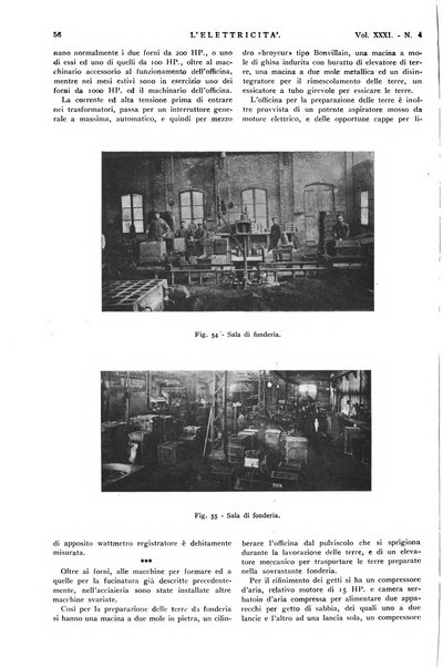 Elettricità rivista settimanale illustrata