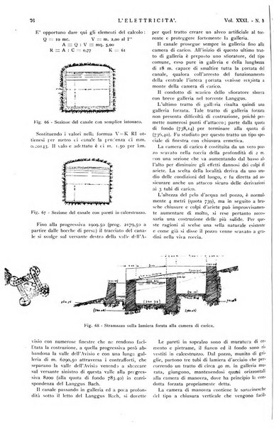Elettricità rivista settimanale illustrata