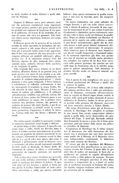 Elettricità rivista settimanale illustrata