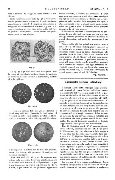 Elettricità rivista settimanale illustrata