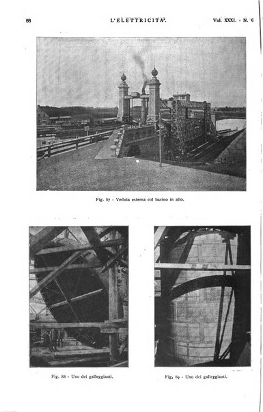 Elettricità rivista settimanale illustrata