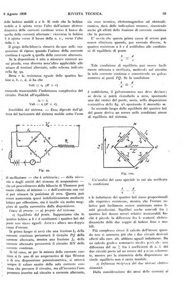 Elettricità rivista settimanale illustrata
