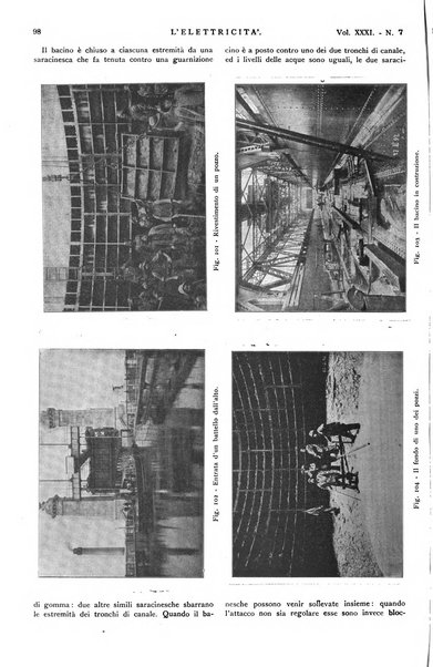 Elettricità rivista settimanale illustrata