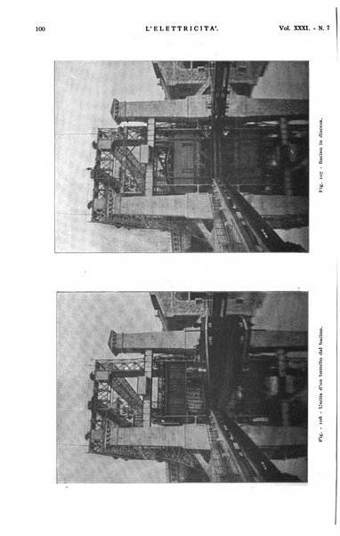 Elettricità rivista settimanale illustrata