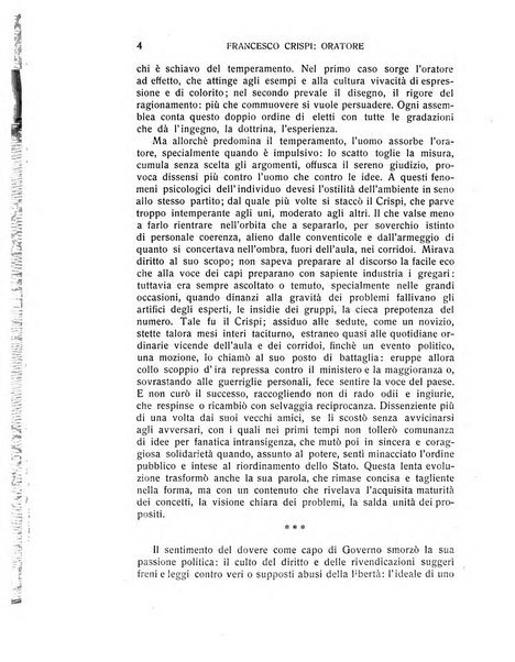 L'eloquenza antologia, critica, cronaca