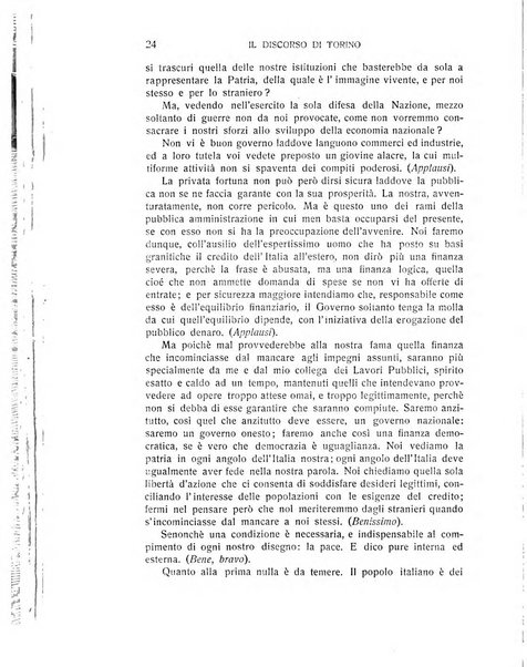 L'eloquenza antologia, critica, cronaca