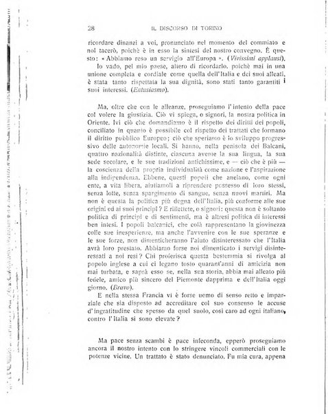 L'eloquenza antologia, critica, cronaca