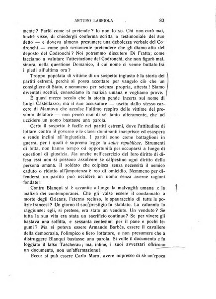 L'eloquenza antologia, critica, cronaca