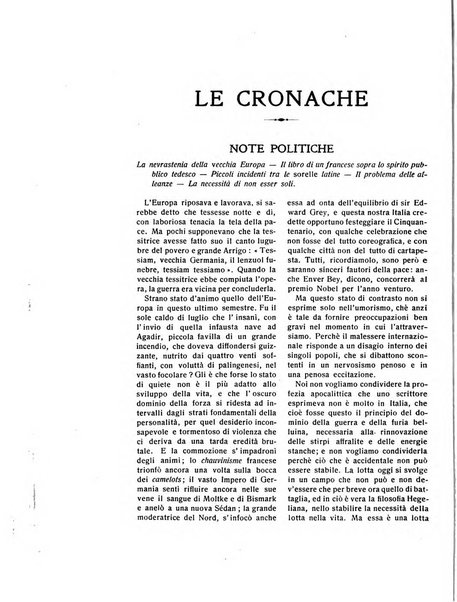 L'eloquenza antologia, critica, cronaca