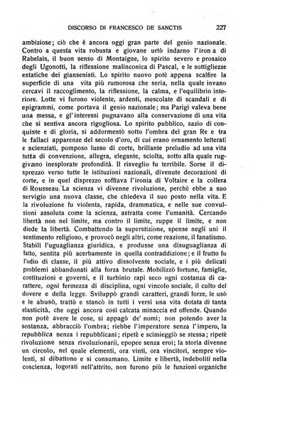 L'eloquenza antologia, critica, cronaca