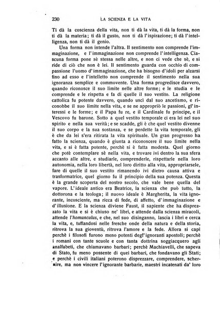 L'eloquenza antologia, critica, cronaca