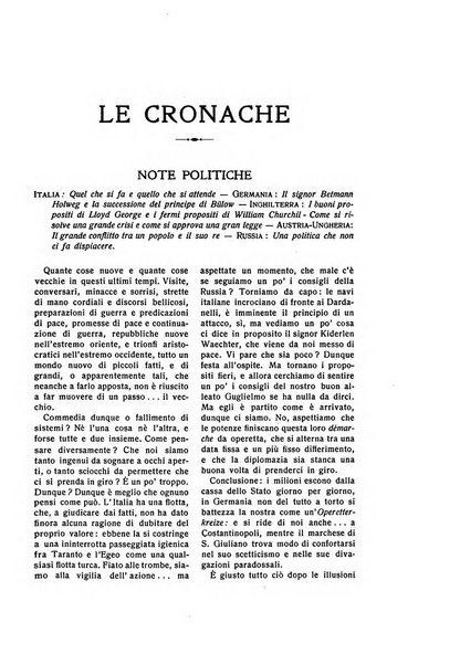 L'eloquenza antologia, critica, cronaca