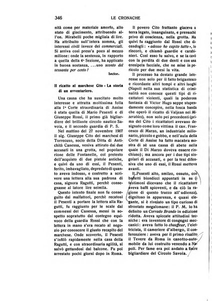 L'eloquenza antologia, critica, cronaca