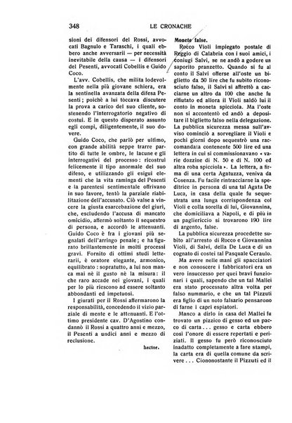 L'eloquenza antologia, critica, cronaca