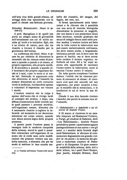 L'eloquenza antologia, critica, cronaca