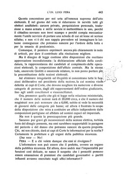 L'eloquenza antologia, critica, cronaca