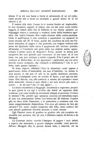 L'eloquenza antologia, critica, cronaca