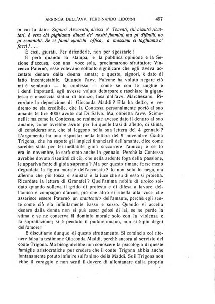 L'eloquenza antologia, critica, cronaca