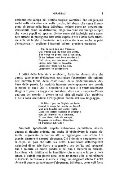 L'eloquenza antologia, critica, cronaca