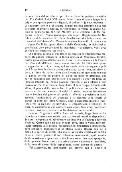 L'eloquenza antologia, critica, cronaca