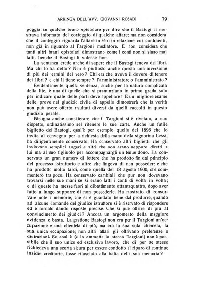 L'eloquenza antologia, critica, cronaca