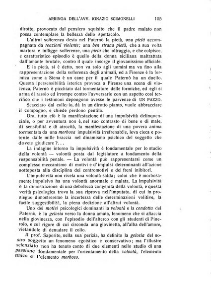 L'eloquenza antologia, critica, cronaca