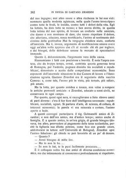 L'eloquenza antologia, critica, cronaca