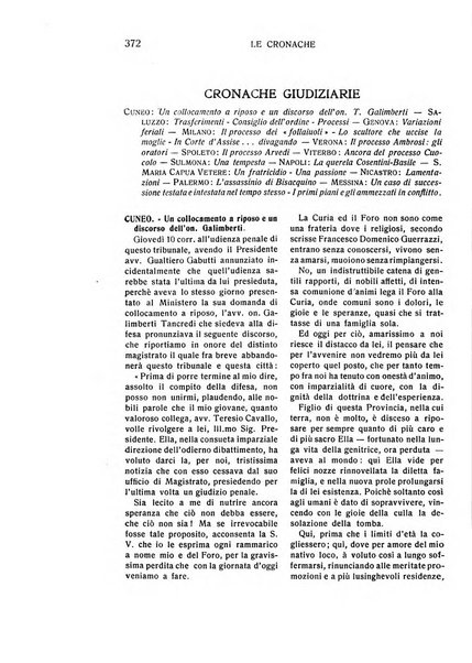 L'eloquenza antologia, critica, cronaca