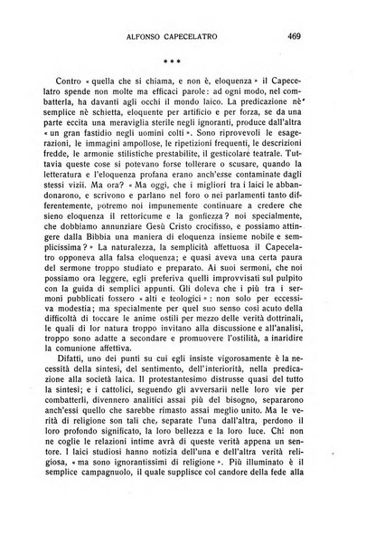 L'eloquenza antologia, critica, cronaca